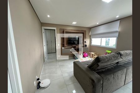 Sala de apartamento para alugar com 1 quarto, 54m² em Alphaville Empresarial, Barueri