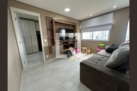 Sala de apartamento para alugar com 1 quarto, 54m² em Alphaville Empresarial, Barueri