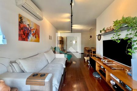 Apartamento à venda com 3 quartos, 114m² em Gávea, Rio de Janeiro