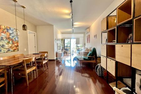 Apartamento à venda com 3 quartos, 114m² em Gávea, Rio de Janeiro