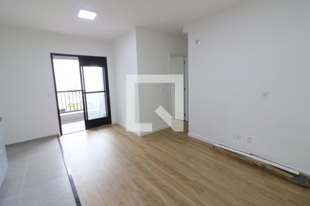 Sala/Cozinha de apartamento à venda com 2 quartos, 47m² em Centro, Osasco