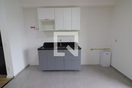 Sala/Cozinha de apartamento à venda com 2 quartos, 47m² em Centro, Osasco