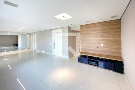 Sala de Estar de apartamento para alugar com 4 quartos, 189m² em São Pedro, Belo Horizonte