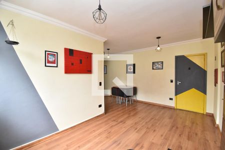 Sala de apartamento para alugar com 1 quarto, 52m² em Centro, Curitiba