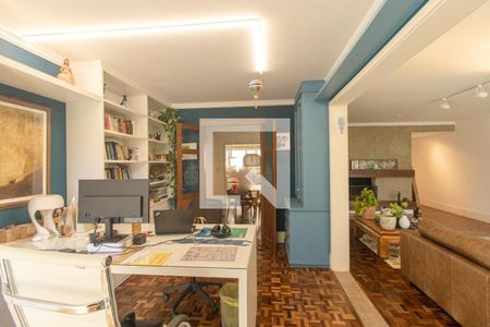 Escritório de apartamento para alugar com 2 quartos, 142m² em Bigorrilho, Curitiba