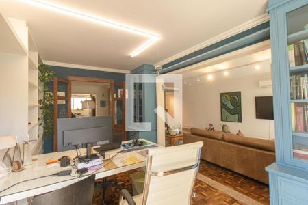 Escritório de apartamento para alugar com 2 quartos, 142m² em Bigorrilho, Curitiba