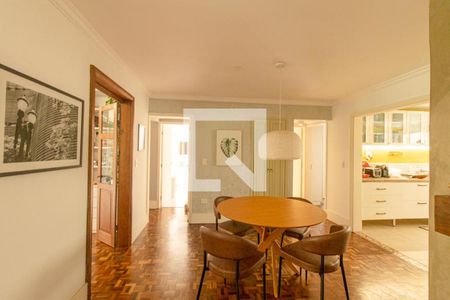 Sala de apartamento para alugar com 2 quartos, 142m² em Bigorrilho, Curitiba
