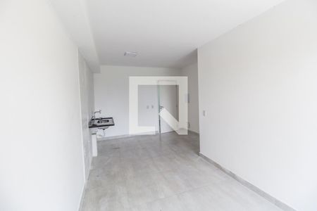 Sala  de apartamento para alugar com 1 quarto, 42m² em Outeiro de São Fernando, Barueri