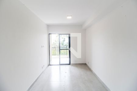 Sala  de apartamento para alugar com 1 quarto, 42m² em Outeiro de São Fernando, Barueri