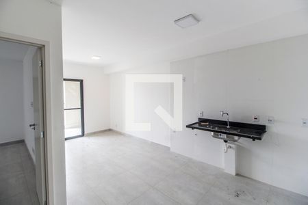 Sala  de apartamento para alugar com 1 quarto, 42m² em Outeiro de São Fernando, Barueri