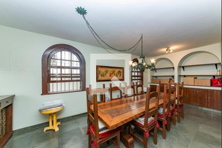 Sala 3 de casa à venda com 4 quartos, 500m² em Santa Lúcia, Belo Horizonte