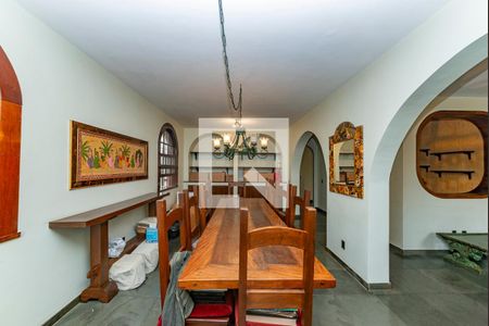 Sala 3 de casa à venda com 4 quartos, 500m² em Santa Lúcia, Belo Horizonte