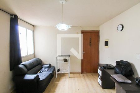 Sala/Cozinha de apartamento para alugar com 2 quartos, 58m² em Rio Branco, Canoas