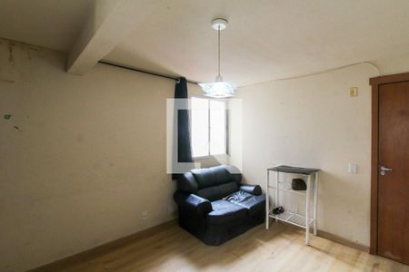 Sala/Cozinha de apartamento para alugar com 2 quartos, 58m² em Rio Branco, Canoas