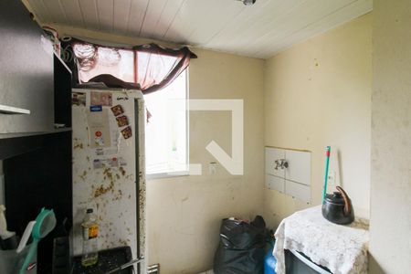 Sala/Cozinha de apartamento para alugar com 2 quartos, 58m² em Rio Branco, Canoas