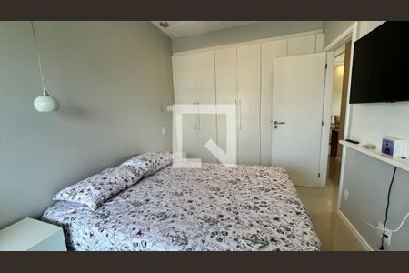Quarto 1 de apartamento para alugar com 3 quartos, 91m² em Recreio dos Bandeirantes, Rio de Janeiro