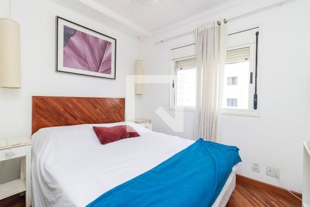 Suíte de apartamento para alugar com 2 quartos, 75m² em Brooklin, São Paulo