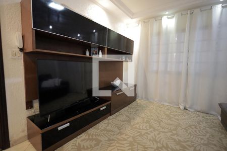 Sala de casa à venda com 4 quartos, 239m² em Parque Sao Vicente, Santo André