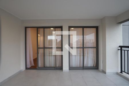 Varanda de apartamento à venda com 3 quartos, 91m² em Jardim Independência (são Paulo), São Paulo