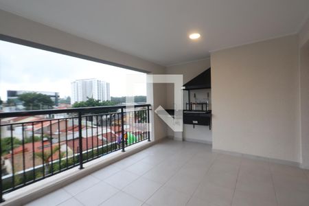 Varanda de apartamento à venda com 3 quartos, 91m² em Jardim Independência (são Paulo), São Paulo