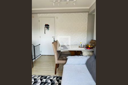 Sala de apartamento à venda com 2 quartos, 40m² em Jardim Taboão, São Paulo