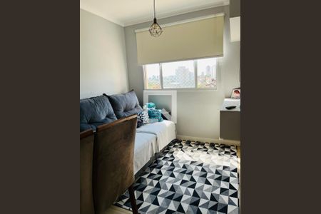 Sala de apartamento à venda com 2 quartos, 40m² em Jardim Taboão, São Paulo