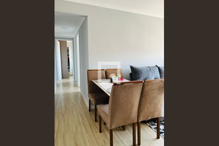 Sala de apartamento à venda com 2 quartos, 40m² em Jardim Taboão, São Paulo