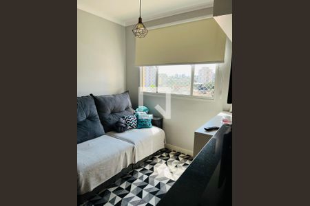 Sala de apartamento à venda com 2 quartos, 40m² em Jardim Taboão, São Paulo