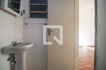 Banheiro de apartamento para alugar com 1 quarto, 21m² em Tijuca, Rio de Janeiro