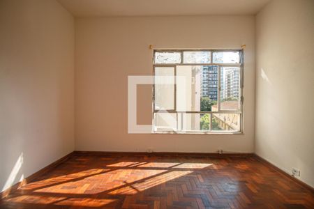 Sala/Quarto de apartamento para alugar com 1 quarto, 21m² em Tijuca, Rio de Janeiro