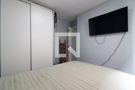 Quarto 1 de apartamento à venda com 2 quartos, 43m² em Jardim Santa Teresinha, São Paulo