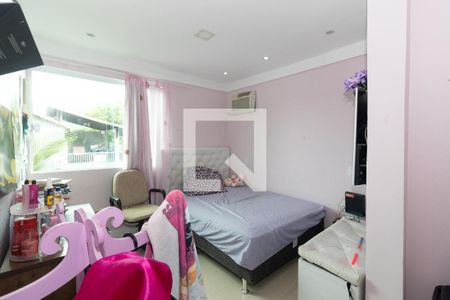 Quarto 1 de casa de condomínio para alugar com 3 quartos, 180m² em Bangu, Rio de Janeiro