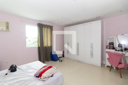 Quarto 2 de casa de condomínio para alugar com 3 quartos, 180m² em Bangu, Rio de Janeiro