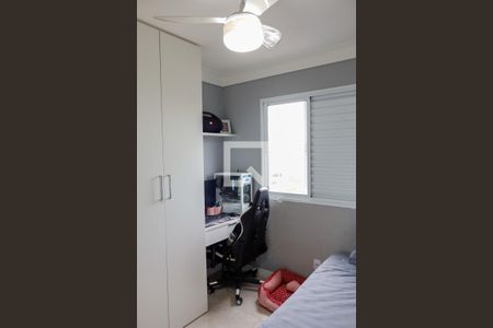 Quarto 1 de apartamento à venda com 2 quartos, 56m² em Vila Osasco, Osasco