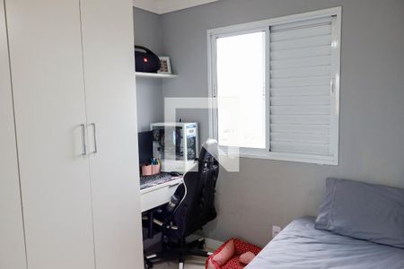 Quarto 1 de apartamento à venda com 2 quartos, 56m² em Vila Osasco, Osasco