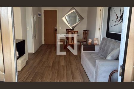 Apartamento para alugar com 1 quarto, 55m² em Barra da Tijuca, Rio de Janeiro