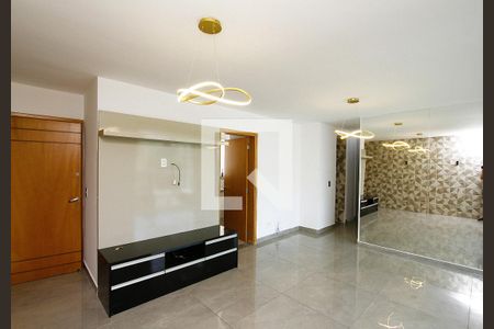 Varanda da Sala de apartamento para alugar com 3 quartos, 83m² em Buritis, Belo Horizonte
