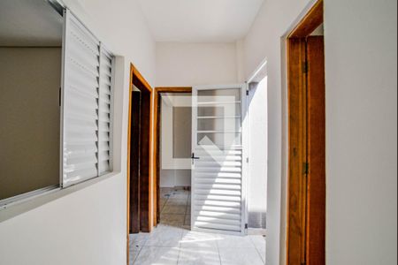 Corredor de casa para alugar com 3 quartos, 80m² em Vila Marina, Santo André