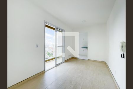 Sala de apartamento à venda com 2 quartos, 47m² em Quitaúna, Osasco