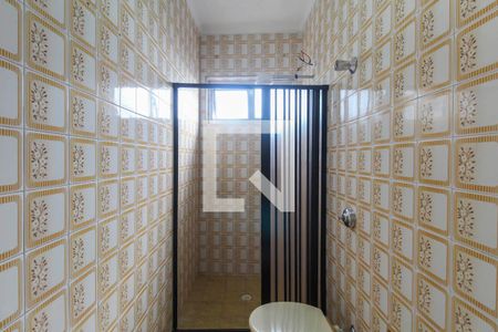 Banheiro da Suíte de casa para alugar com 3 quartos, 148m² em Vila California, São Paulo