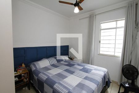 Quarto 1 de apartamento à venda com 3 quartos, 76m² em Padre Eustáquio, Belo Horizonte