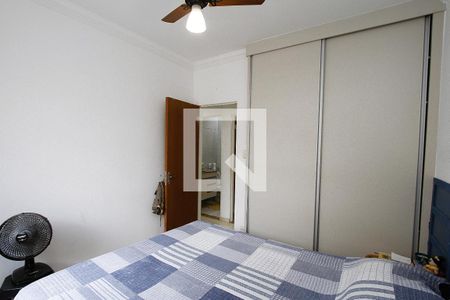 Quarto 1 de apartamento à venda com 3 quartos, 76m² em Padre Eustáquio, Belo Horizonte