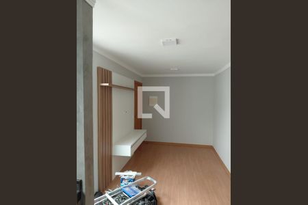 Sala/cozinha de apartamento para alugar com 1 quarto, 42m² em Vila Sao Paulo, Mogi das Cruzes