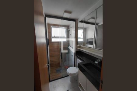 Apartamento para alugar com 1 quarto, 42m² em Vila Sao Paulo, Mogi das Cruzes