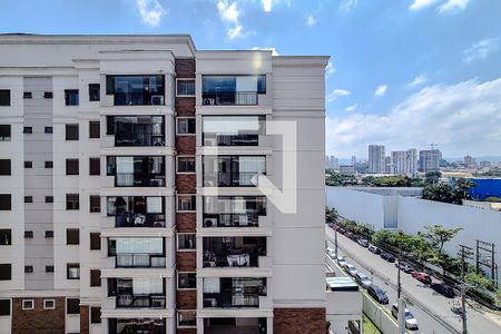 Vista da Varanda de apartamento para alugar com 2 quartos, 61m² em Água Branca, São Paulo