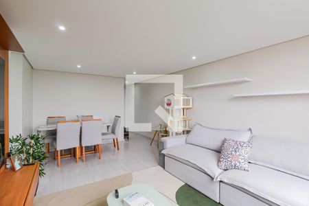 Sala de apartamento à venda com 3 quartos, 82m² em Santo Amaro, São Paulo