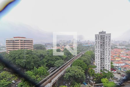 Vista da Sala de apartamento à venda com 3 quartos, 82m² em Santo Amaro, São Paulo