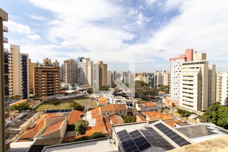 Quarto de apartamento para alugar com 1 quarto, 60m² em Centro, Campinas
