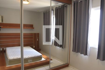 Suíte 01 de apartamento para alugar com 2 quartos, 70m² em Jardim Goiás, Goiânia