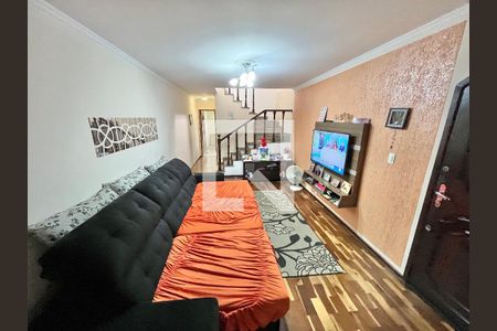 Sala de casa à venda com 3 quartos, 99m² em Mandaqui, São Paulo